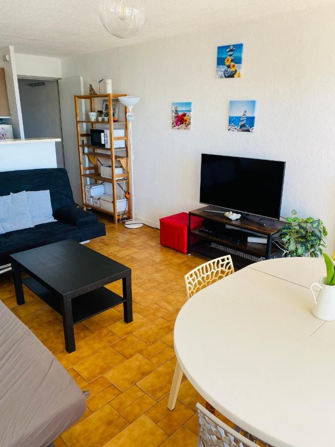 Logement Entier Vue Sur Mer ! Apartment Palavas-les-Flots Exterior photo