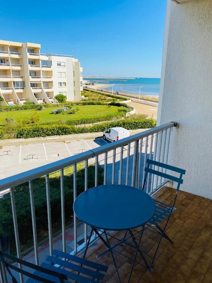 Logement Entier Vue Sur Mer ! Apartment Palavas-les-Flots Exterior photo